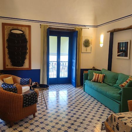 Casabluette A Minori - Amalfi Coast Διαμέρισμα Εξωτερικό φωτογραφία
