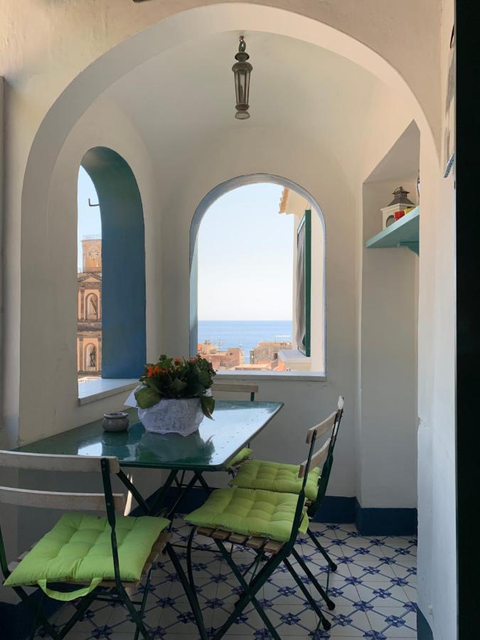 Casabluette A Minori - Amalfi Coast Διαμέρισμα Εξωτερικό φωτογραφία