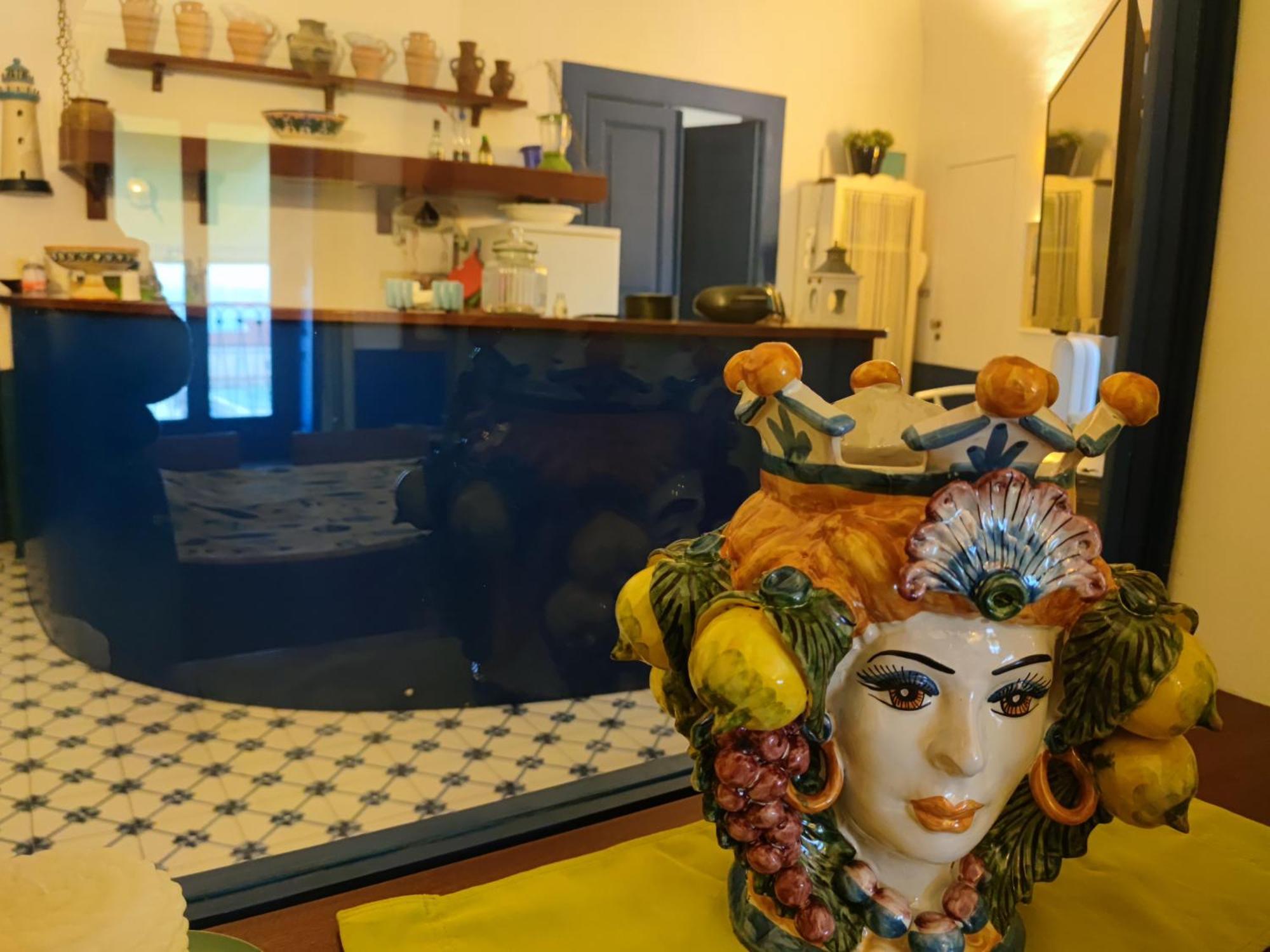 Casabluette A Minori - Amalfi Coast Διαμέρισμα Εξωτερικό φωτογραφία