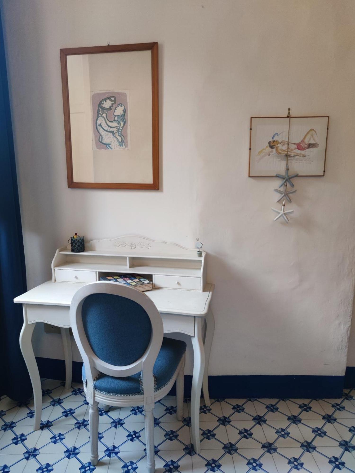 Casabluette A Minori - Amalfi Coast Διαμέρισμα Εξωτερικό φωτογραφία