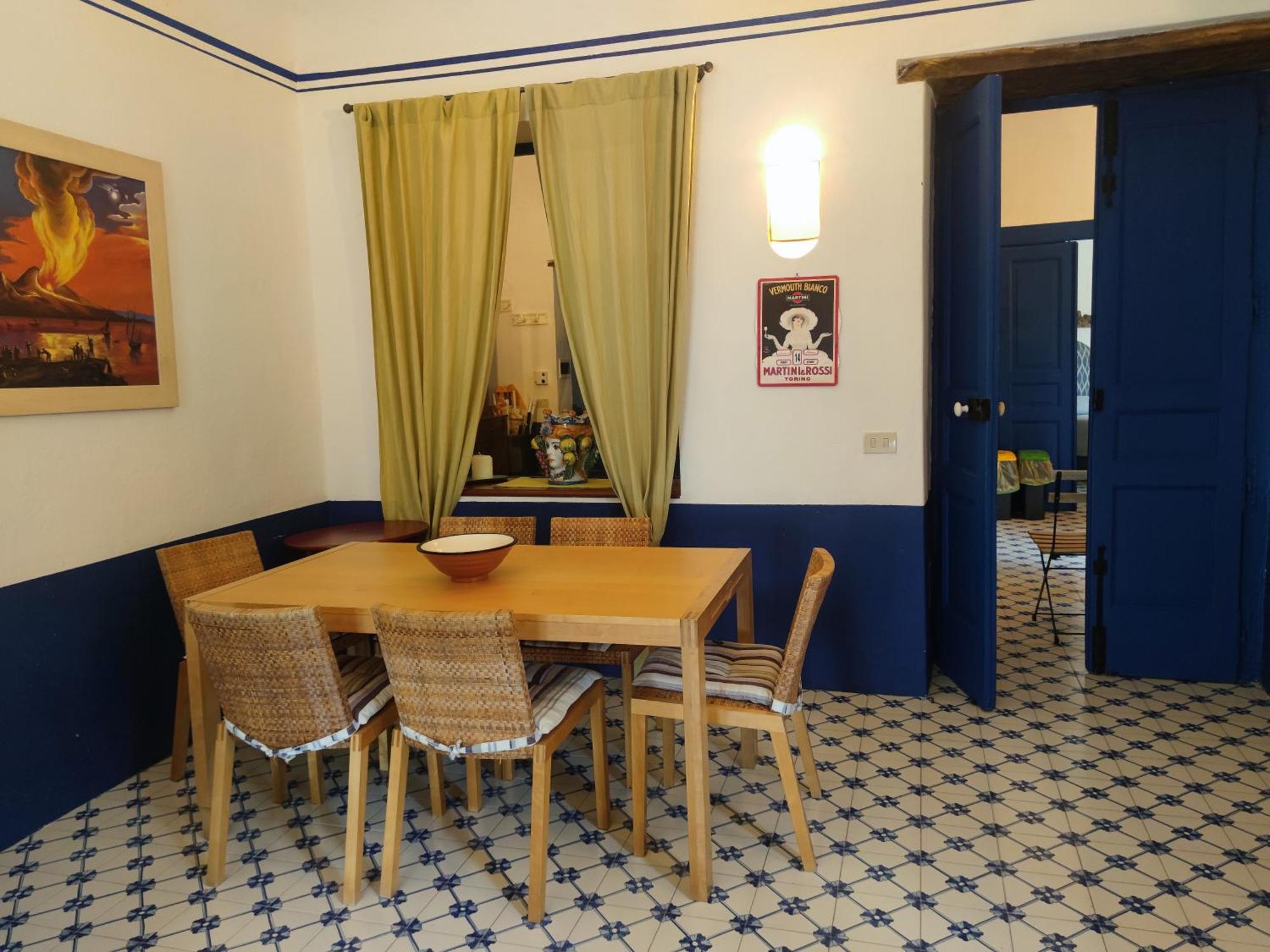 Casabluette A Minori - Amalfi Coast Διαμέρισμα Εξωτερικό φωτογραφία
