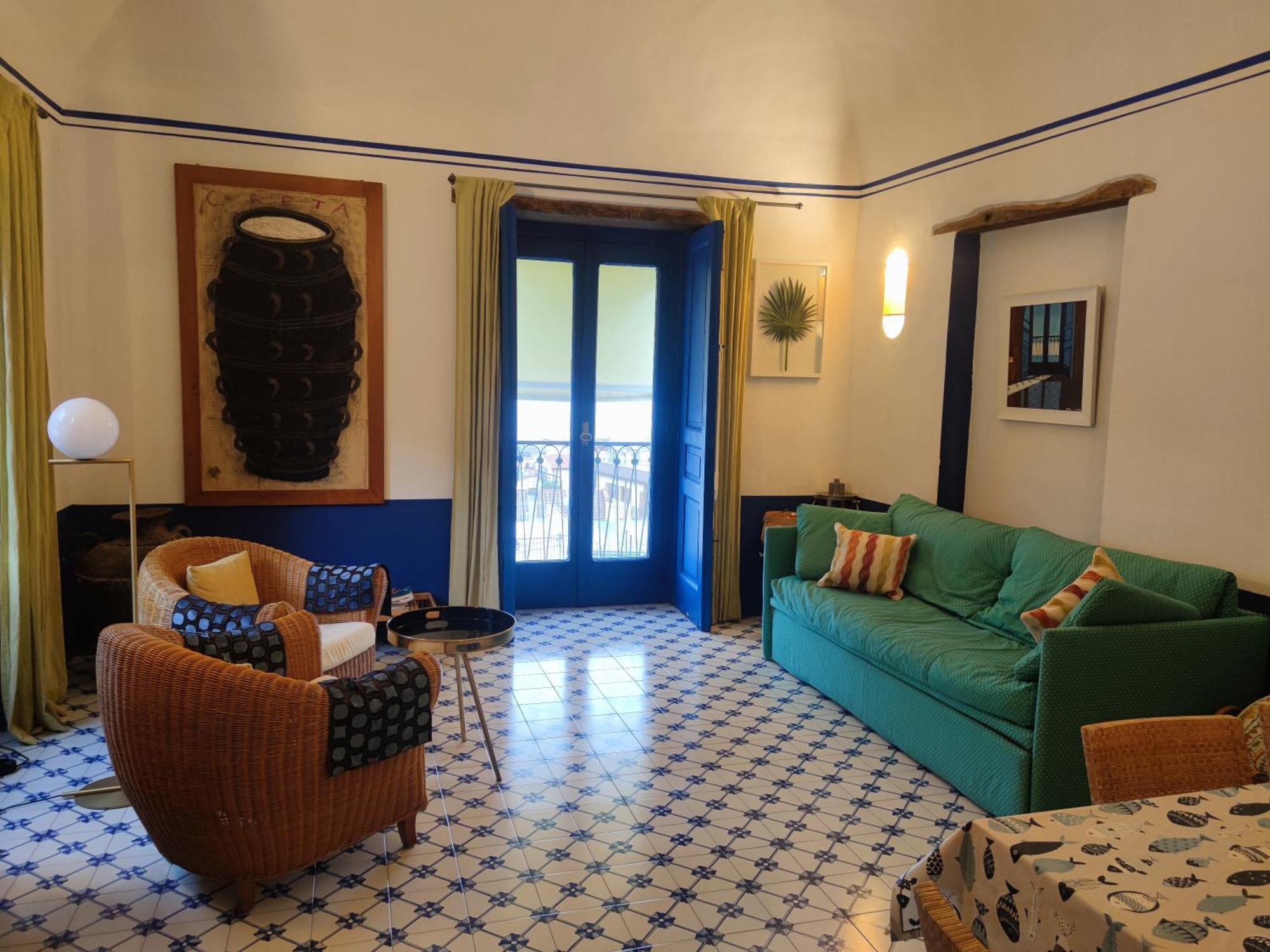 Casabluette A Minori - Amalfi Coast Διαμέρισμα Εξωτερικό φωτογραφία