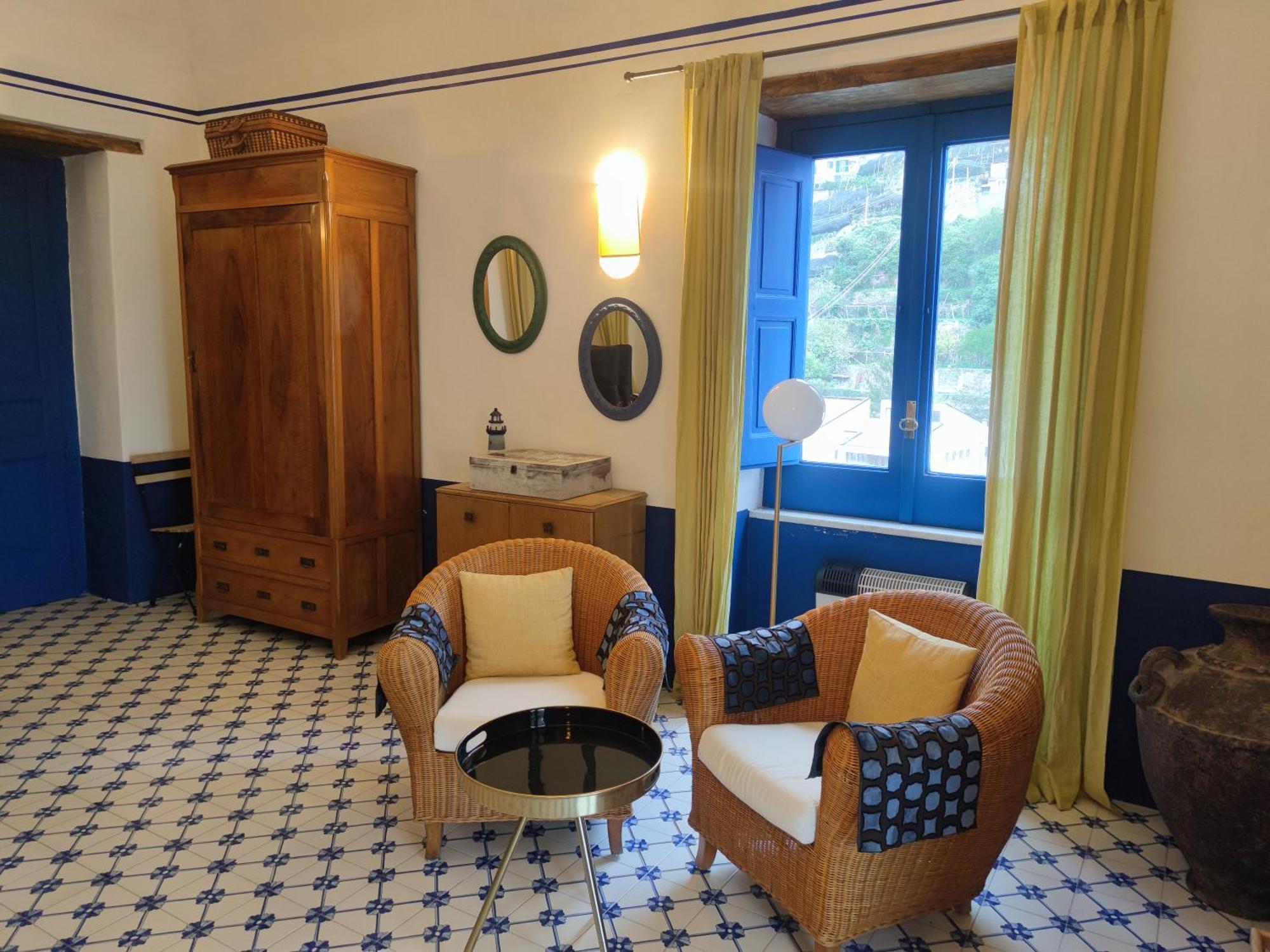 Casabluette A Minori - Amalfi Coast Διαμέρισμα Εξωτερικό φωτογραφία