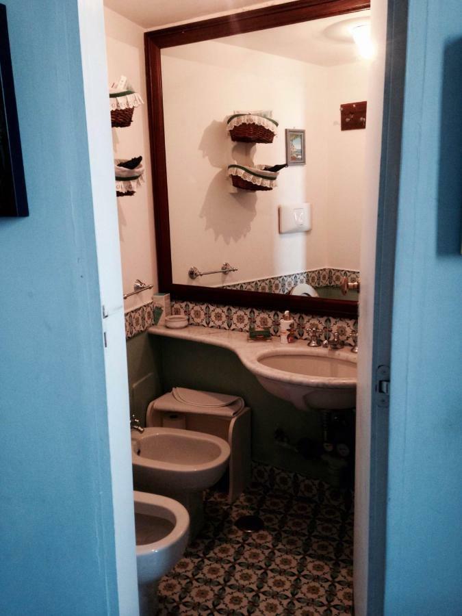 Casabluette A Minori - Amalfi Coast Διαμέρισμα Εξωτερικό φωτογραφία